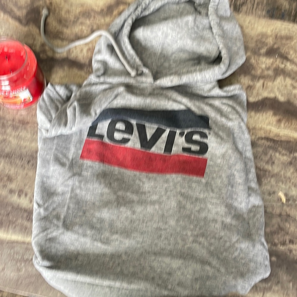 Crop hoodie